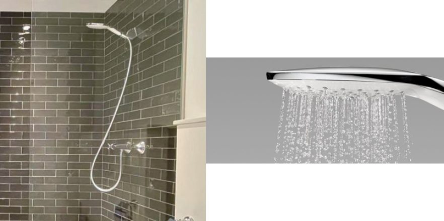 Ducha-raindance-hansgrohe